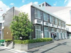 レオパレスパークサイドの外観画像