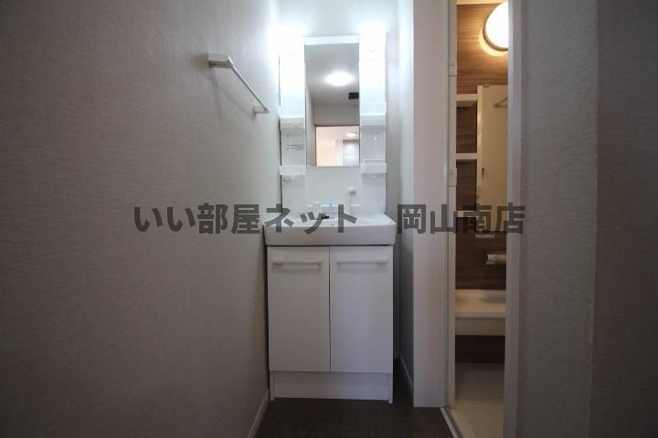洗面