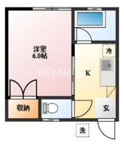 ハイアットの家の間取り画像