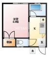 ハイアットの家の間取り画像