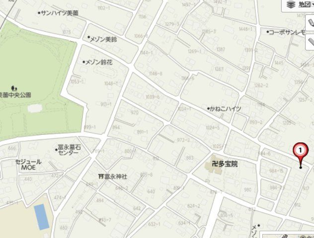 地図