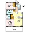 エスポワール・エストの間取り画像