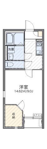 レオネクストエスペランサⅡの間取り画像