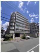 フランディル・オーラ江坂の外観画像