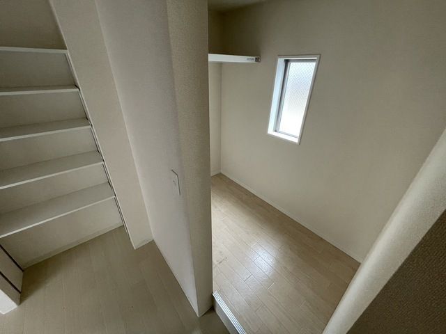ベッドルーム