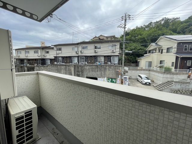 ベランダ・バルコニー