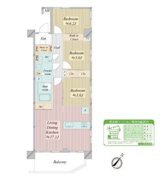 N-stage船堀の外観画像