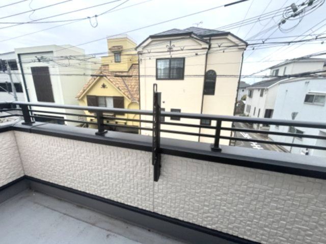 ベランダ・バルコニー