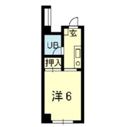 池永ビルの間取り画像
