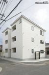リノリノアパートメント観音新町の外観