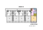 ラポールBの間取り画像