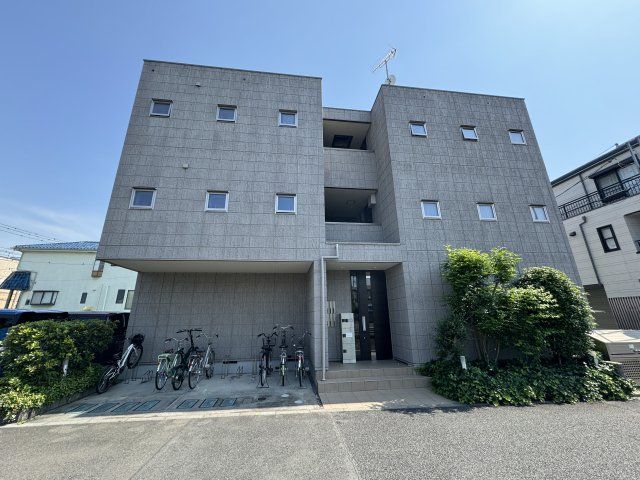 ソレイユ常盤の外観画像