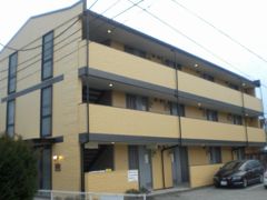 レオパレスラ・フォンティーヌの外観画像