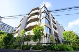 イニシア高輪プレシアスコートの外観画像
