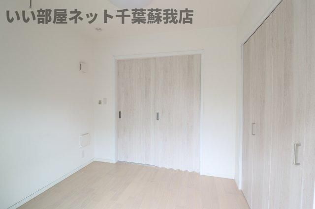 ベッドルーム