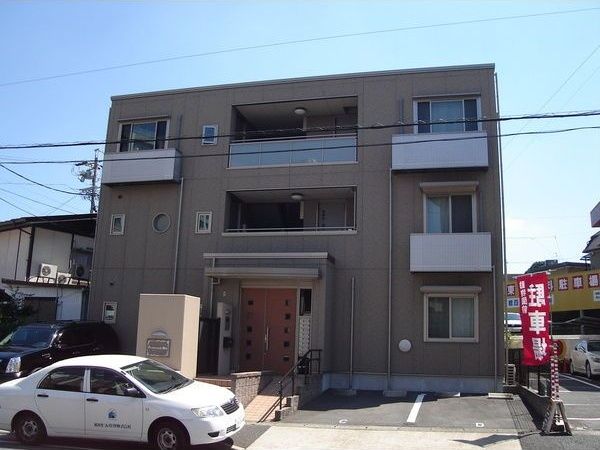 Promenade唐山の外観画像