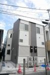 aprire西尾久の間取り画像