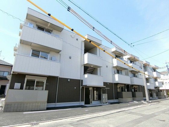 ノクターン Ⅱ棟の外観画像