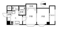 ノースヴィレッジ芳斉の間取り画像