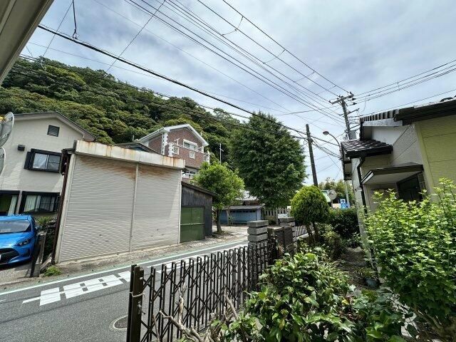 眺望