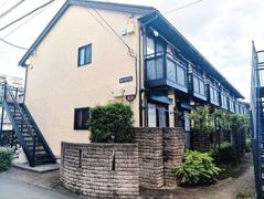 あすなろ4棟の外観画像