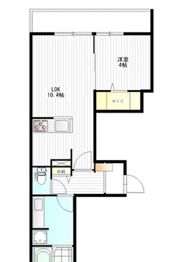 アシアリーの間取り画像