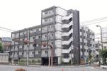 ステージファースト常盤台の外観画像