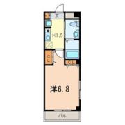 エクセドラ上福岡の間取り画像
