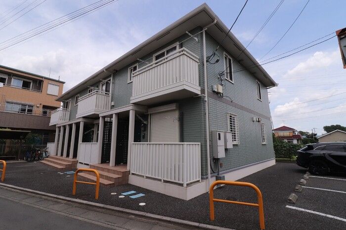ローズコート・Mの外観画像