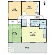 Fo.トロワ木太Bの間取り画像
