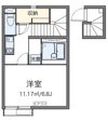 レオネクストグランドゥール大州の間取り画像