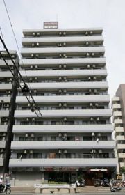 グリフィン横浜の外観画像