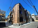 サザンロード五反野の間取り画像
