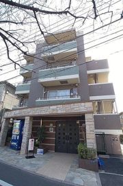 ステージグランデ田園調布アジールコートの外観画像