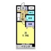 サンハイム寺田の間取り画像