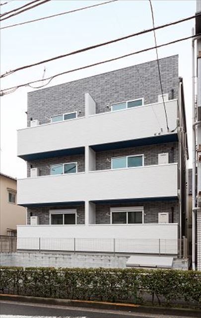 tocco 赤塚の外観画像