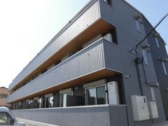 ロータスヒルAの外観画像