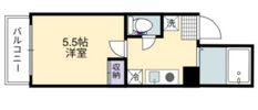 プルメリア南観音の間取り画像