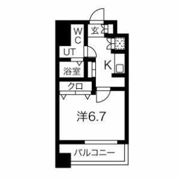 スパシエ田端の間取り画像