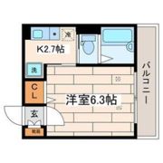 WITH PLACE田戸台の間取り画像