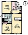 花音の間取り画像