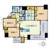 サンリヤン大橋3丁目の間取り画像