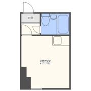 リヴェール阿波座の間取り画像