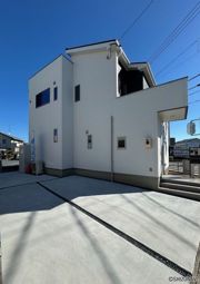 三島町貸家の外観画像