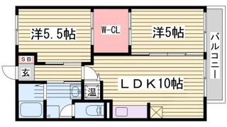 グッドヒルの間取り画像