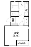 ユーフォルムの間取り画像