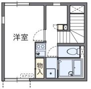 レオネクスト富士見の間取り画像