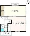 K＇マンション・借家の間取り画像