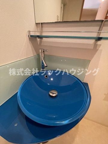 洗面