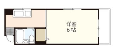 第20榎町ビルの間取り画像